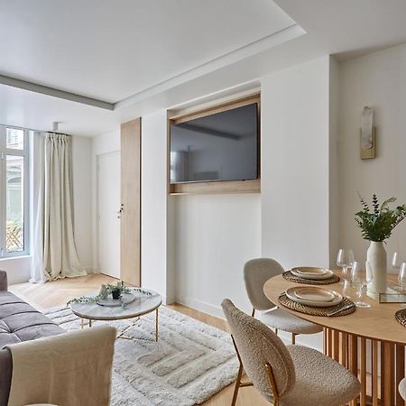 Apartment Centre De Paris By Studio Prestige Buitenkant foto