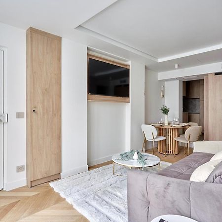 Apartment Centre De Paris By Studio Prestige Buitenkant foto
