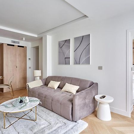 Apartment Centre De Paris By Studio Prestige Buitenkant foto