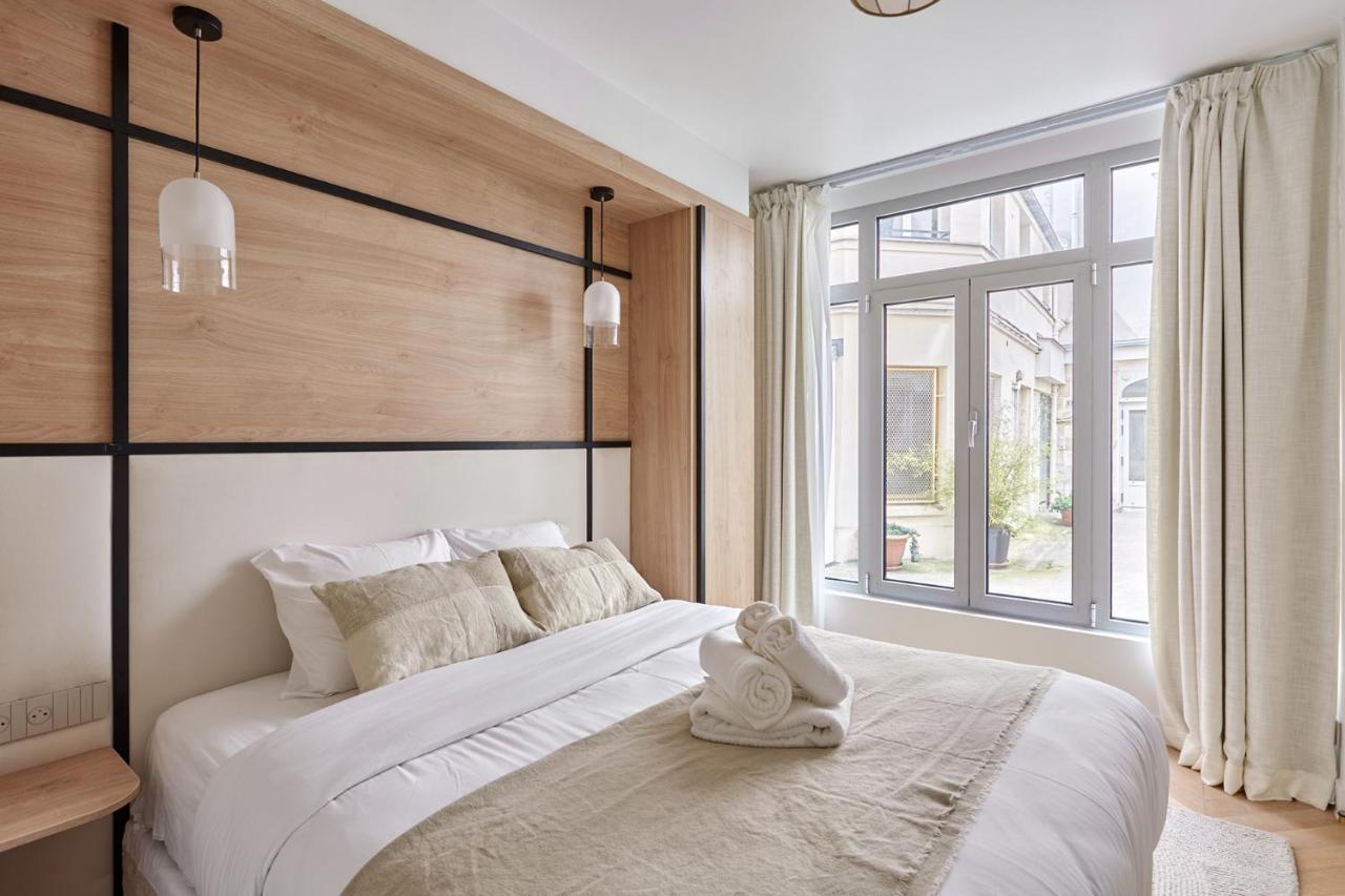Apartment Centre De Paris By Studio Prestige Buitenkant foto