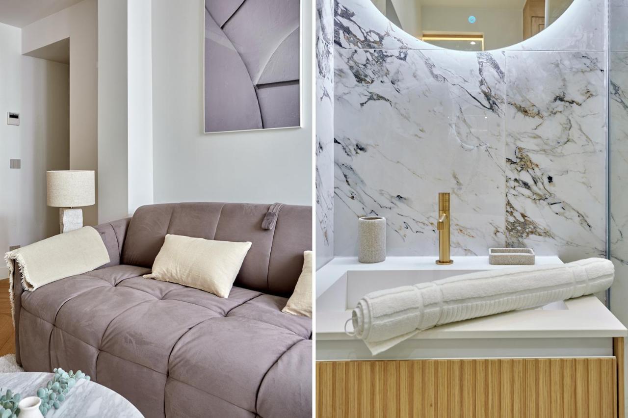 Apartment Centre De Paris By Studio Prestige Buitenkant foto