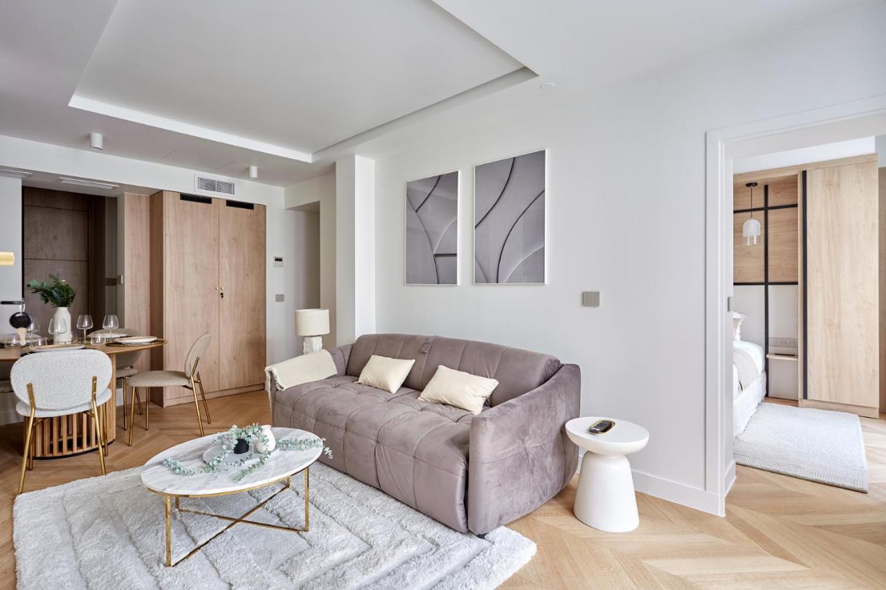 Apartment Centre De Paris By Studio Prestige Buitenkant foto
