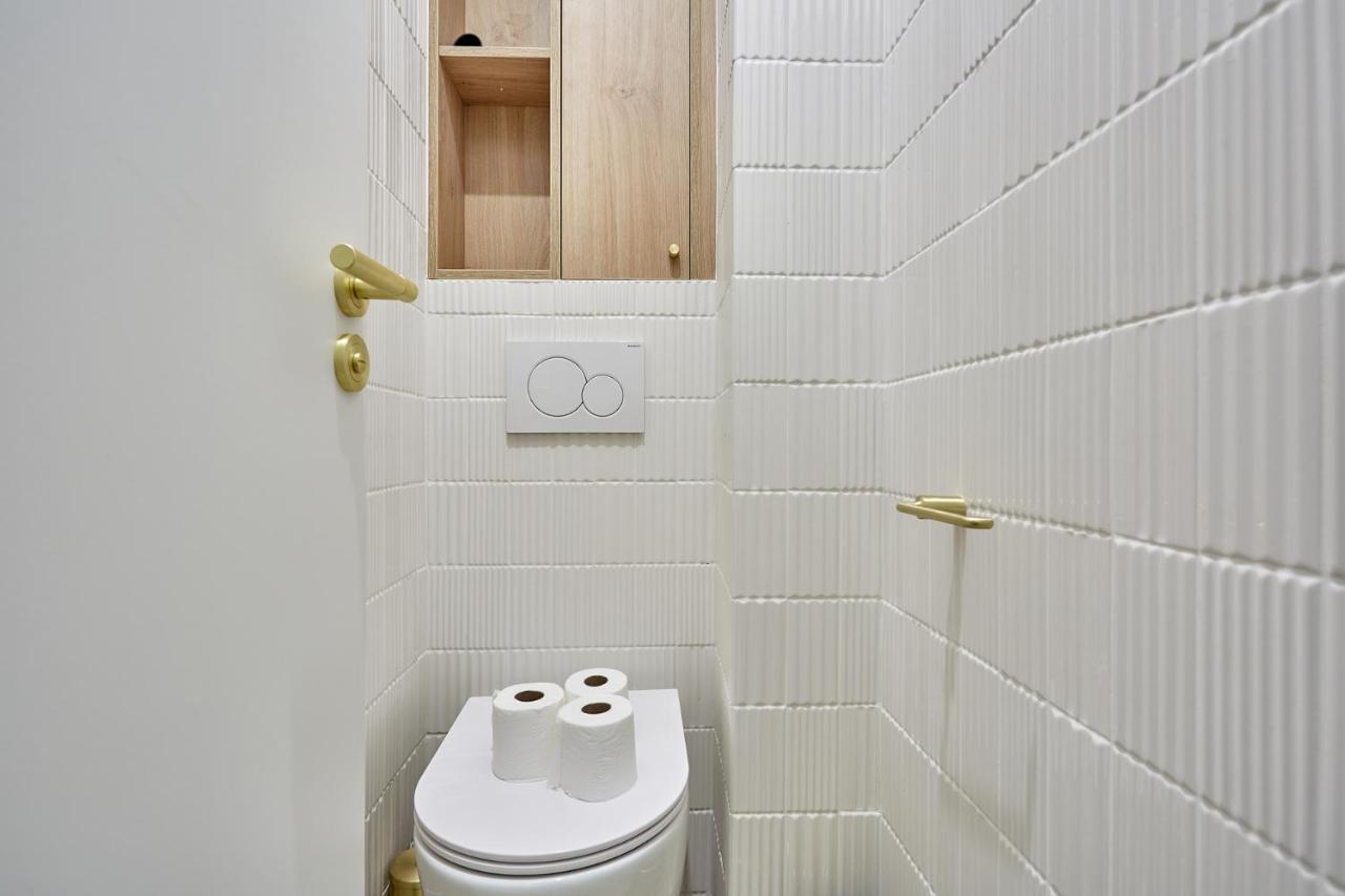 Apartment Centre De Paris By Studio Prestige Buitenkant foto