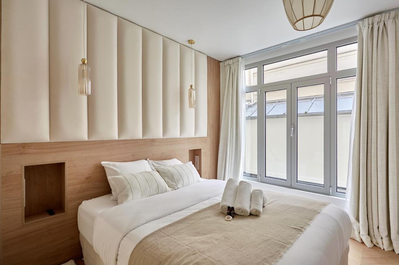Apartment Centre De Paris By Studio Prestige Buitenkant foto