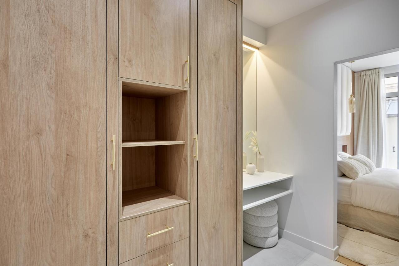 Apartment Centre De Paris By Studio Prestige Buitenkant foto