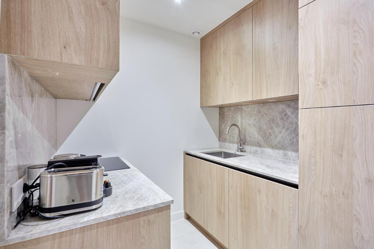 Apartment Centre De Paris By Studio Prestige Buitenkant foto